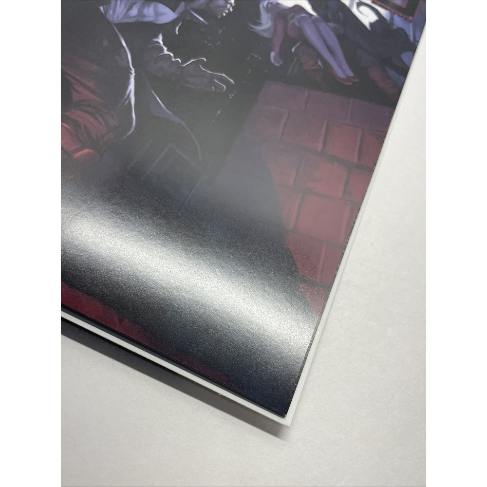 THE EXILED # 1  WESLEY SNIPES  TRADE DRESS VARIANT - Picture 4 of 11